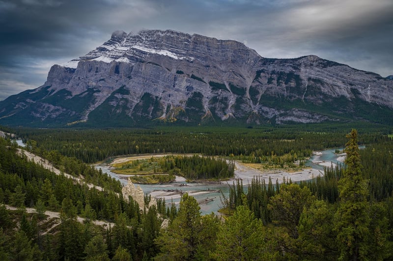 Banff, Canada